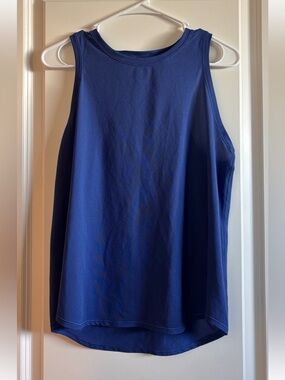 lululemon athletica Women’s Tank Top — Royal Blue